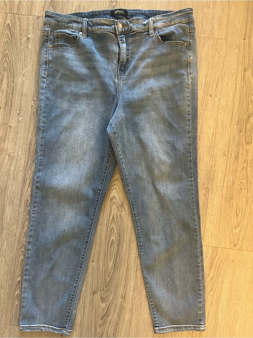 Aubrey High Rise Stretch Jeans | Comfy | Casual